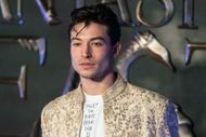 Ezra Miller (Image Source: Getty)