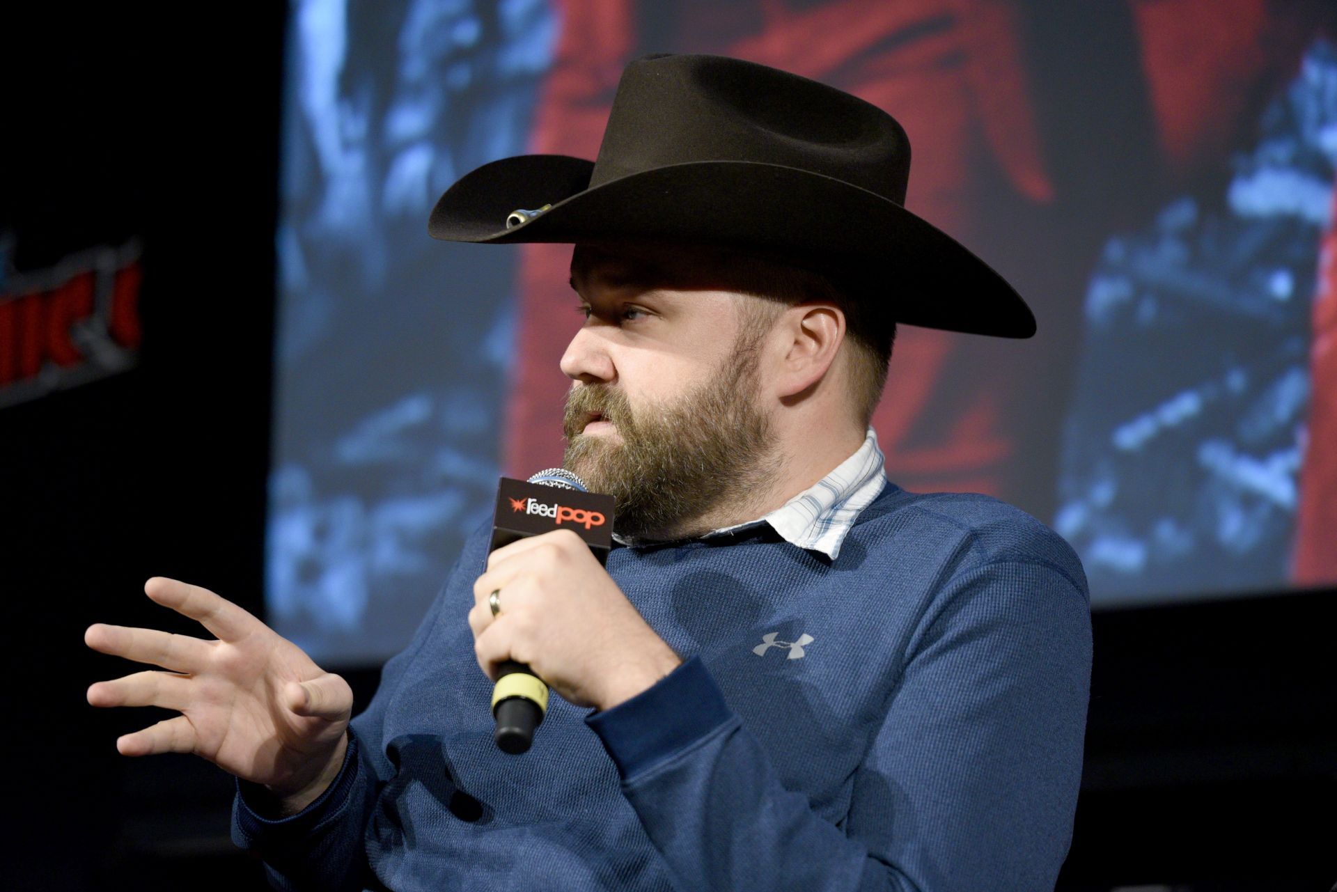 Robert Kirkman - Source: Getty