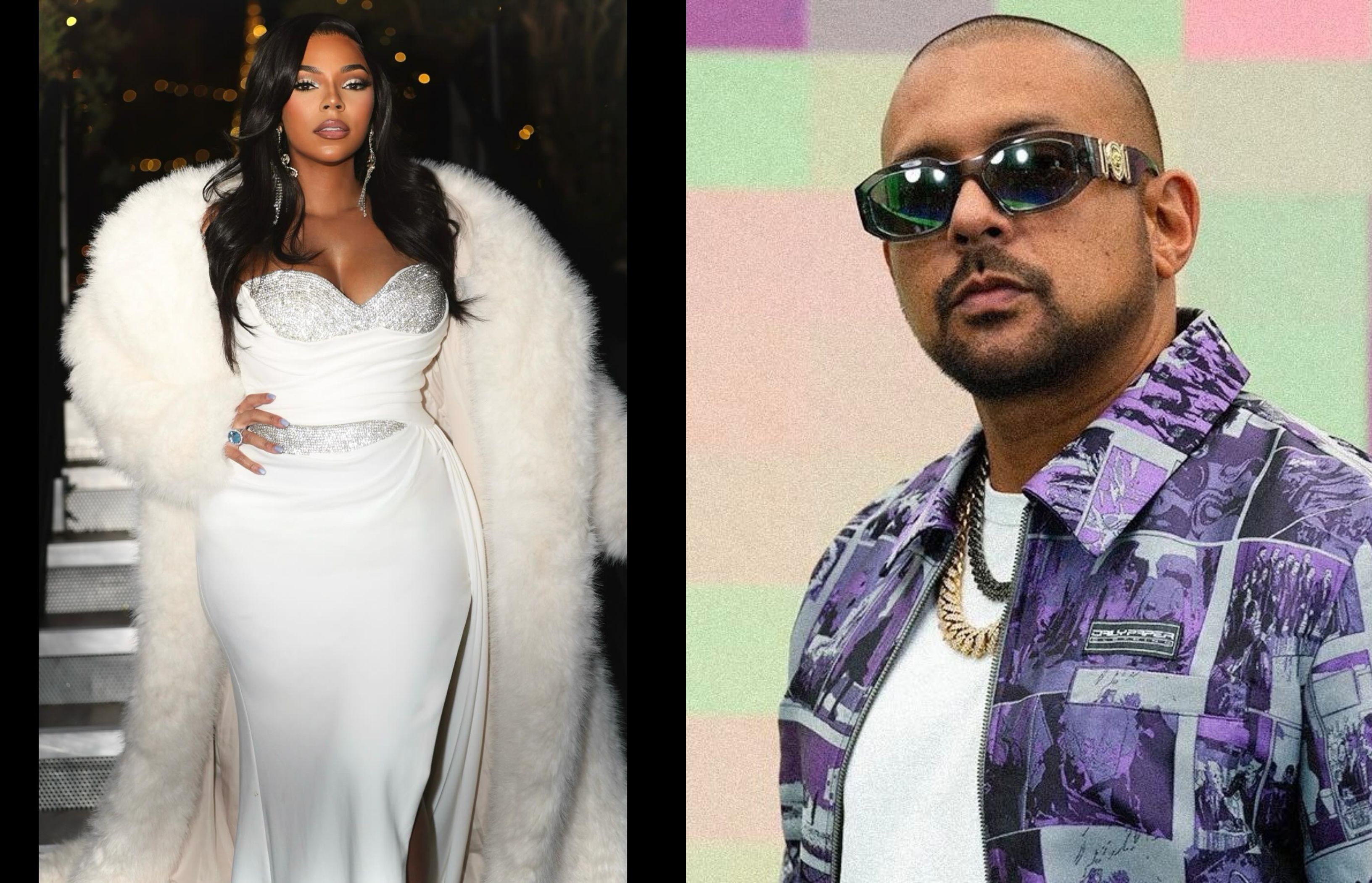 Sean Paul and Ashanti 2025 UK And Ireland tour