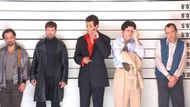 The Usual Suspects (1995) | Image Source: Gramercy Pictures