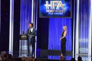 20th Annual Hollywood Film Awards - Show - Source: Getty