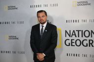 National Geographic Channel 'Before the Flood' Screening - Source: Getty