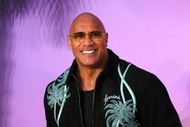 Dwayne Johnson for "Moana 2" UK Premiere - Arrivals - Source: Getty