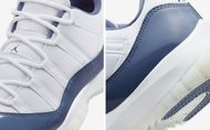 Air Jordan 11 Low "Diffused Blue" (Image via Nike)