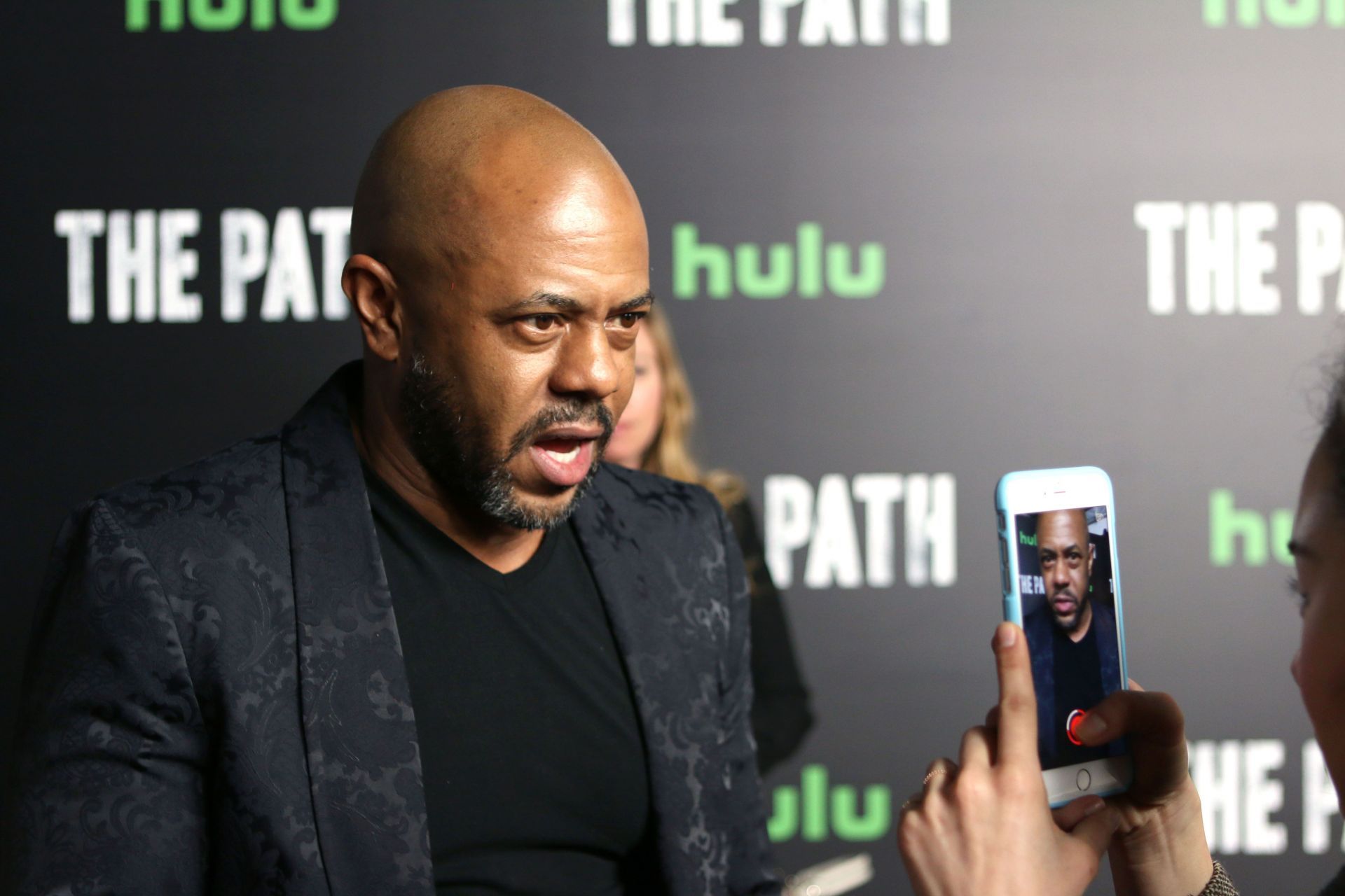 Premiere Of Hulu&#039;s &quot;The Path&quot; Season 2 - Arrivals - Source: Getty