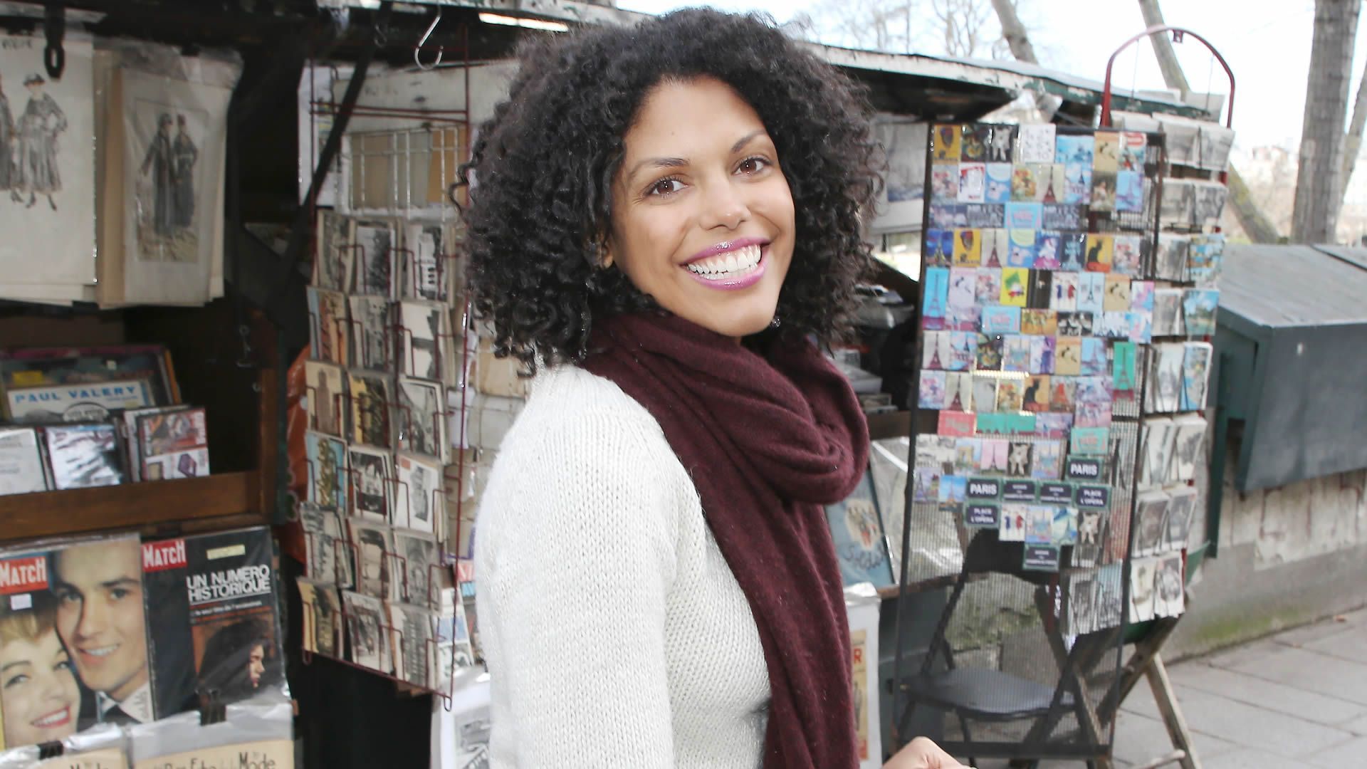 Beyond the Gates&rsquo; Karla Mosley smiling. | Image Source: JPI 