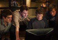 The Social Network (2010) | Image Source: Sony Pictures