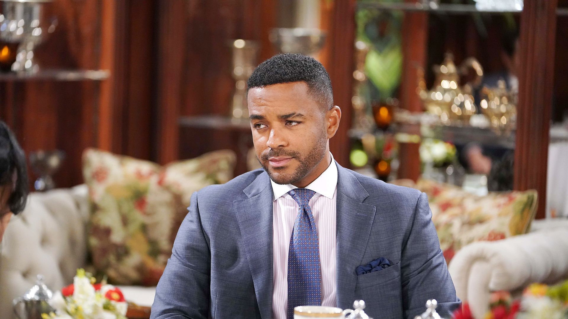 Sean Dominic is Nate Hastings on The Young and the Restless | Image: JPI