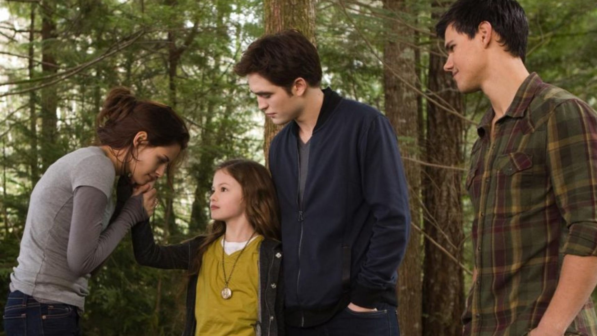 The new TV show will focus on Edward Cullen (Image Source: Summit Entertainment)