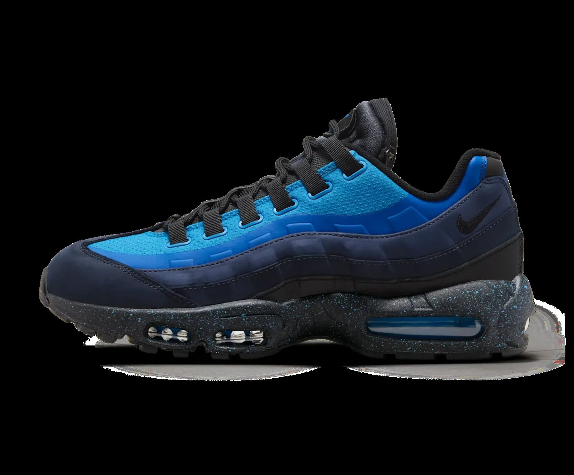 Air Max 95 x Stash (Image via Nike)