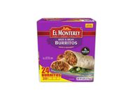 El Monterey Beef and Bean Burritos (Image via Sam's Club)