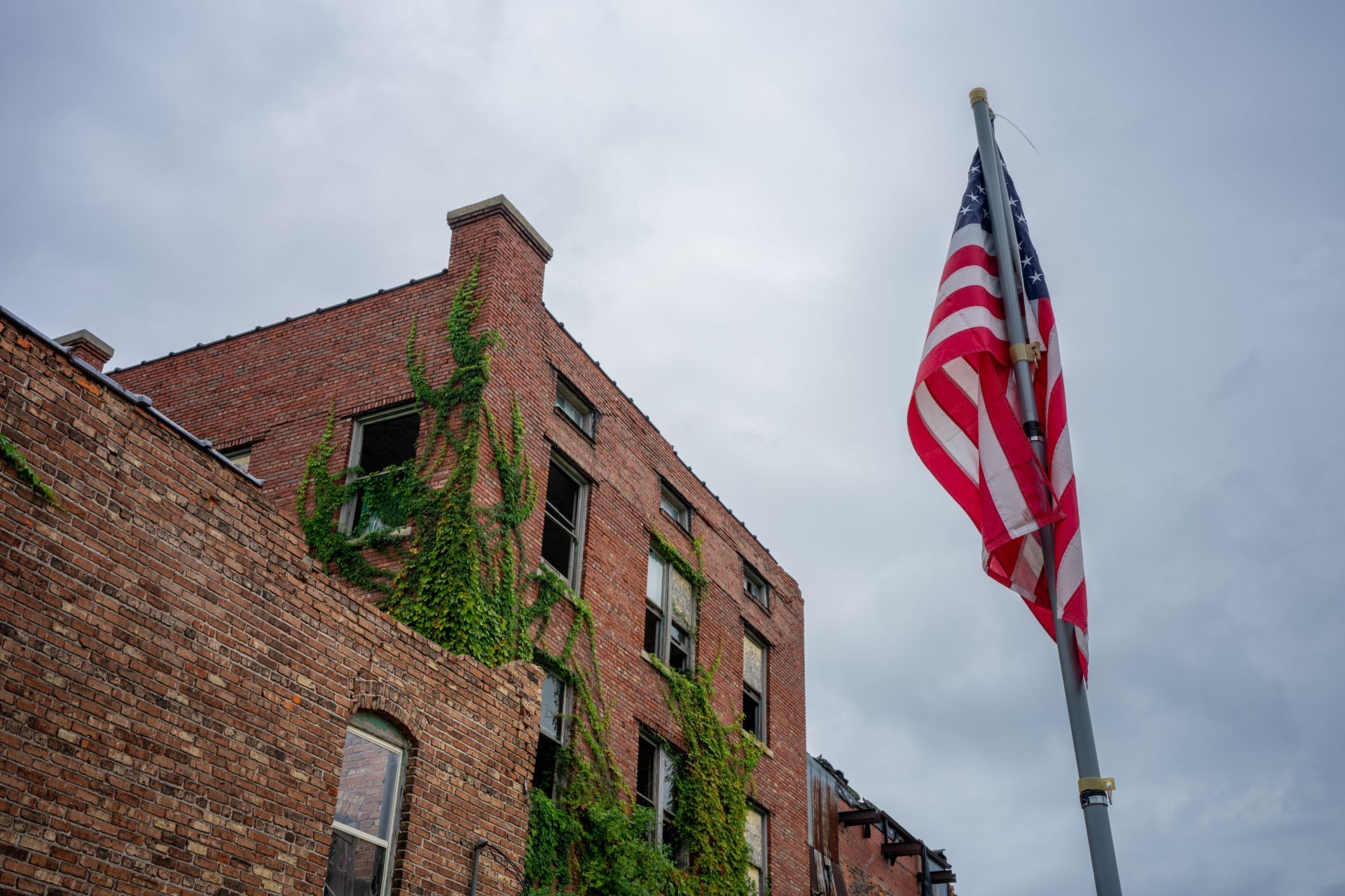 The Historic River Town Of Cairo, Illinois - Source: Getty