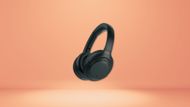 Sony WH-1000XM4 Wireless Noise-Cancelling Over-the-Ear Headphones (Image via Best Buy)