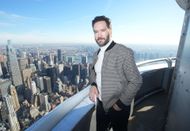 Mark-Paul Gosselaar - Source: Getty