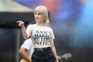 Hayley Williams (Source: Getty)