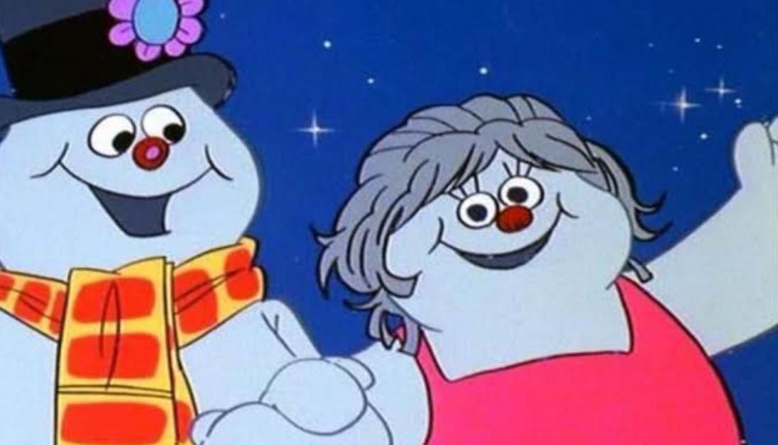 Frosty the Snowman (1969) | Image Source: Rankin/Bass Productions