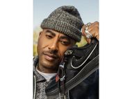 Dex Robinson x Nike Air Force 1 Low "Virginia Union" (Image via SNKRS)