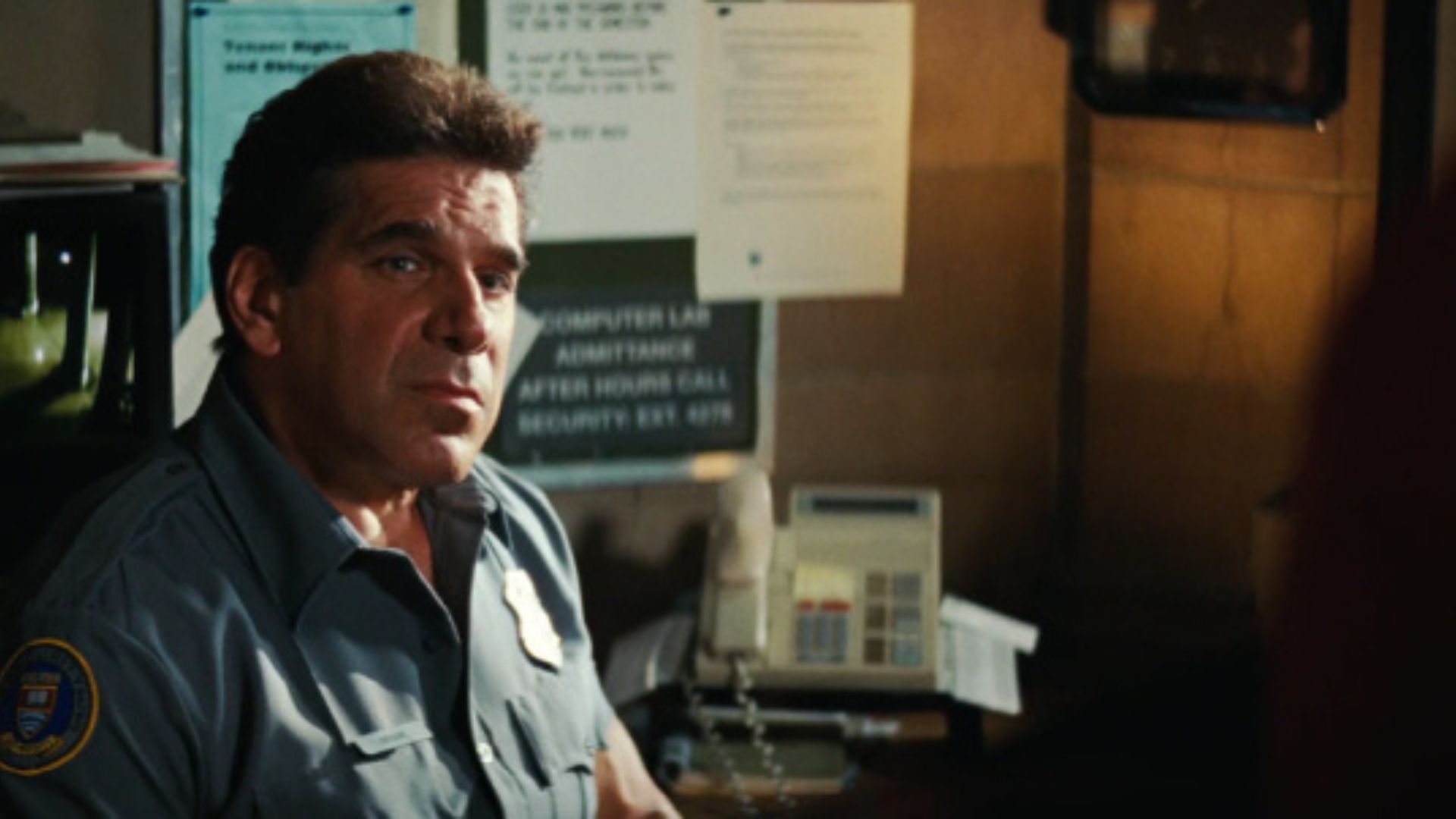 Lou Ferrigno in The Incredible Hulk (2008) | Source: Universal Pictures