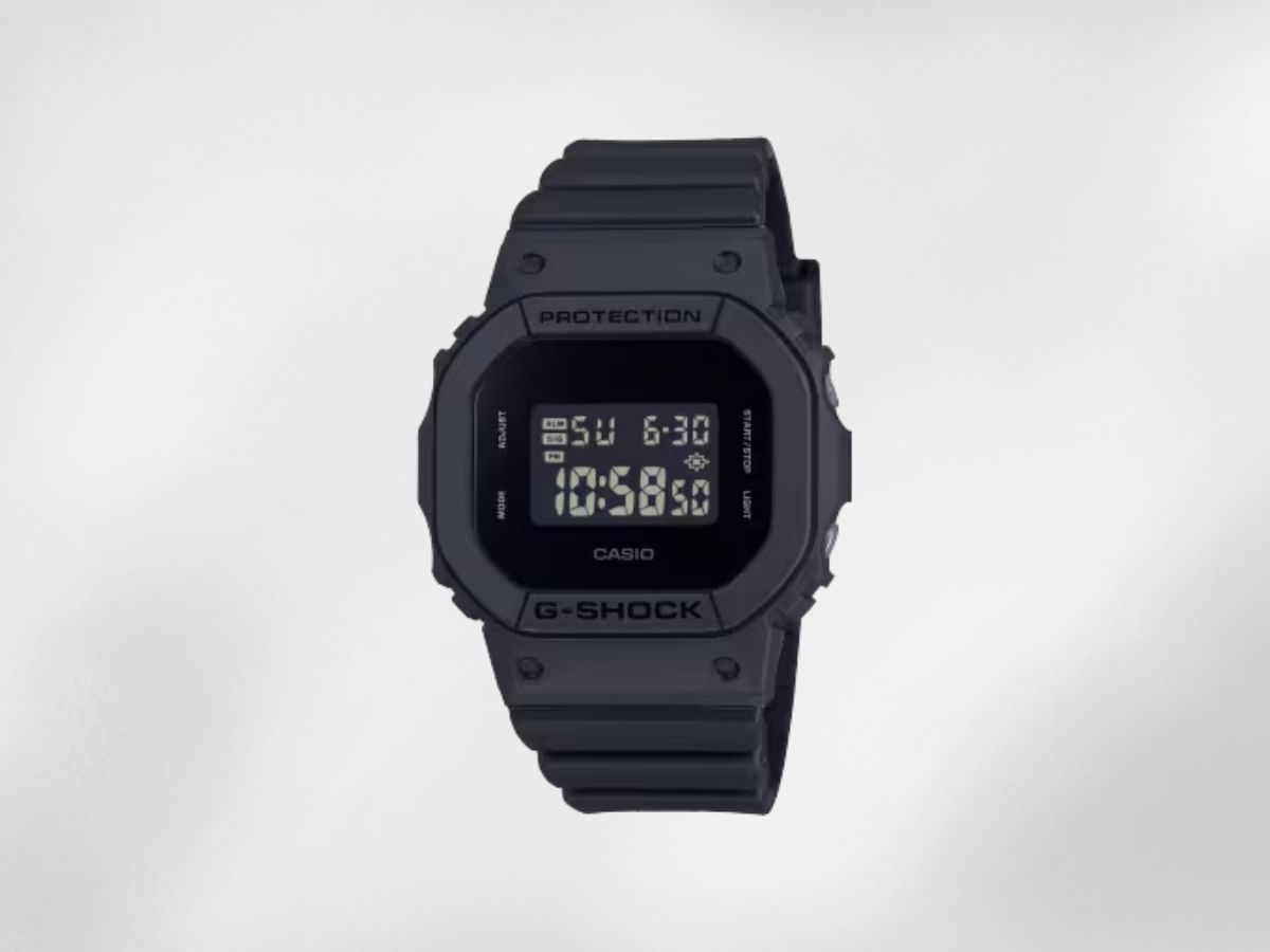 GMDS5610BB-1 (Digital) (Image by G-SHOCK)