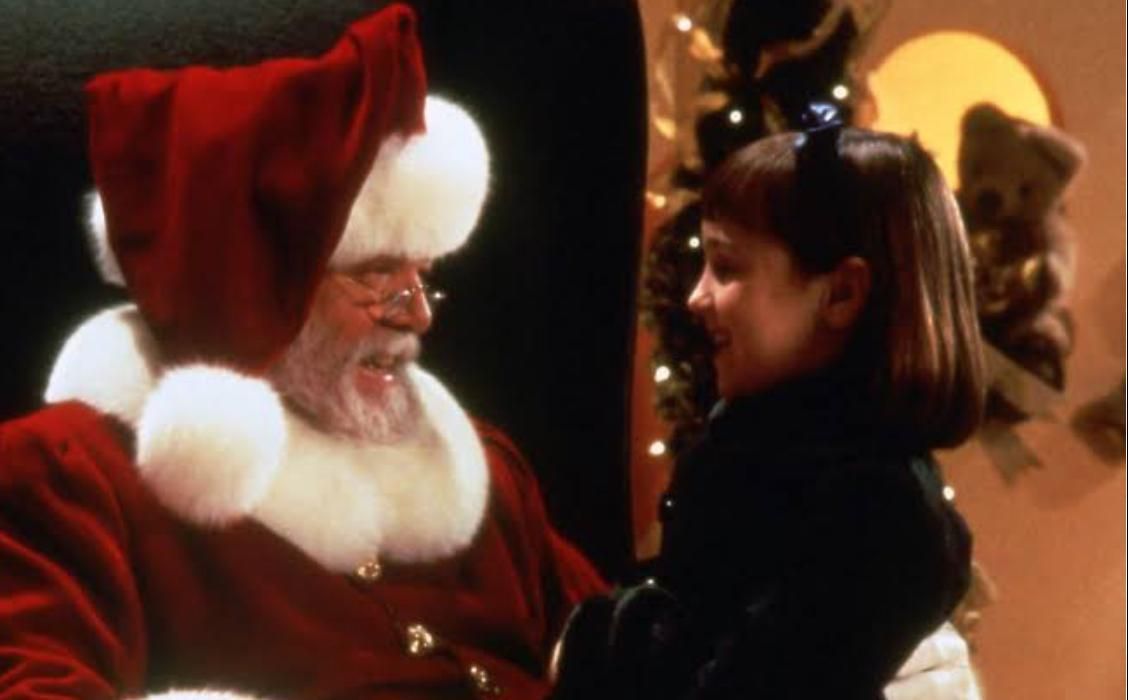 Miracle on 34th Street (1947) | Image Source: 20th Century Fox