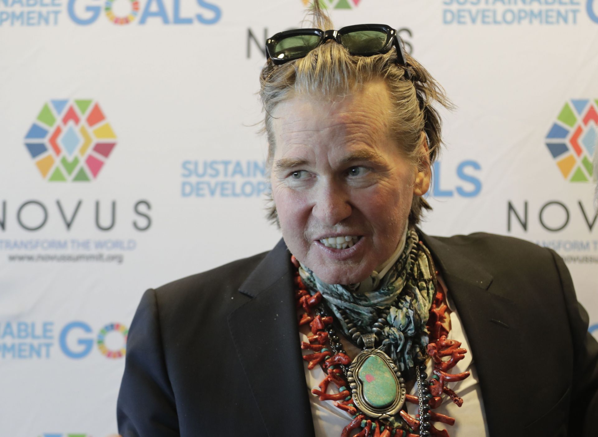 Val Kilmer - Source: Getty