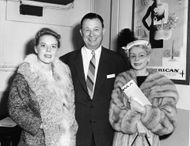 Virginia Warren & The Shors - Source: Getty