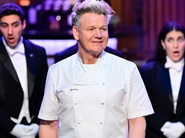 How To Get A Table At Hell's Kitchen During Filming