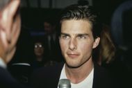 Tom Cruise - Source: Getty