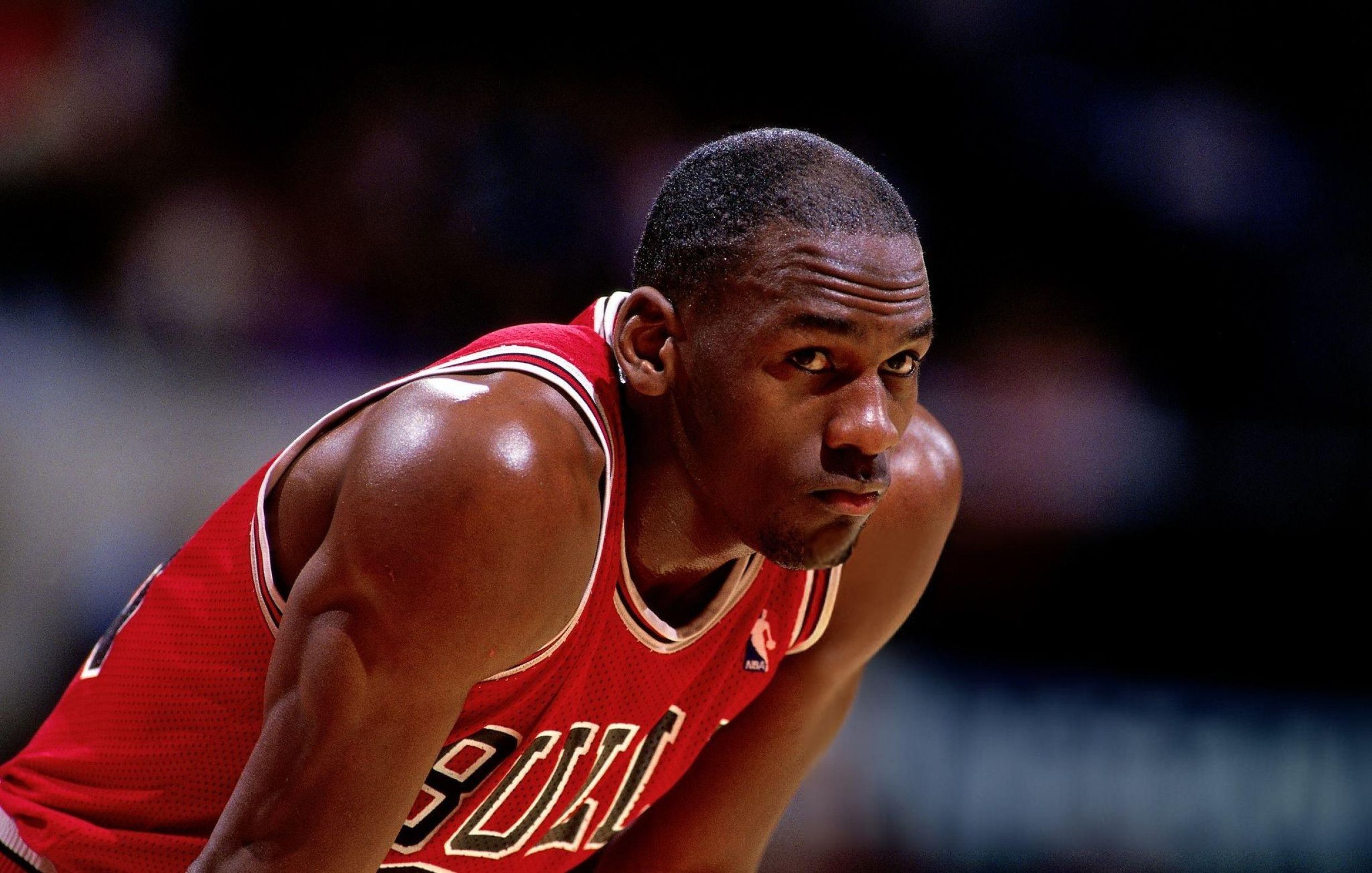 Michael Jordan (Image Via Getty)