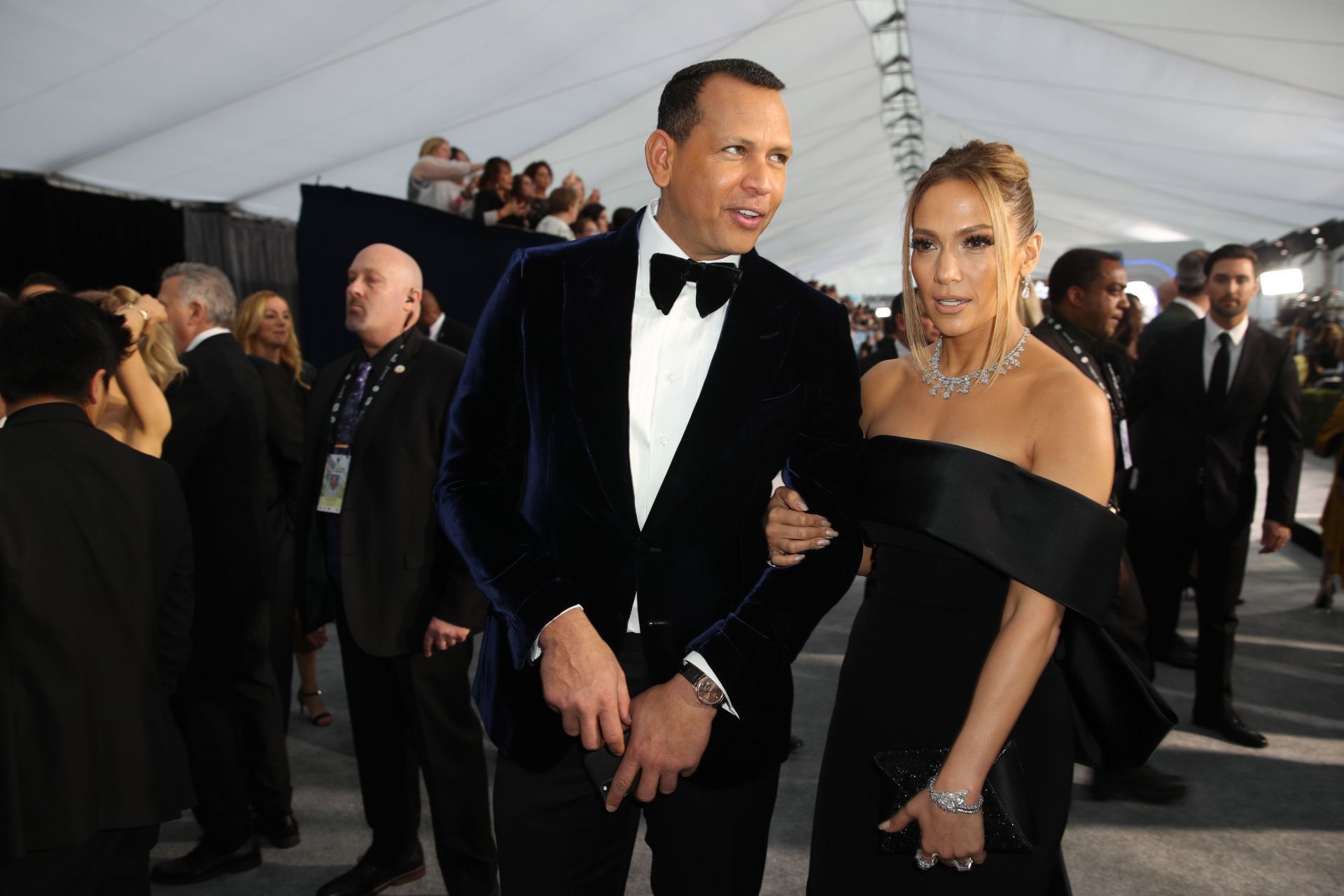 26th Screen Actors Guild Awards - Source: Getty