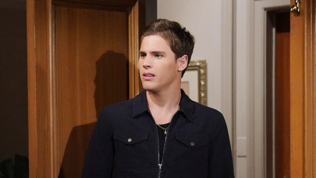 The Bold and the Beautiful: Crew Morrow as Will Spencer | Image Source: JPI