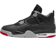 Air Jordan 4 "Bred Reimagined" (Image via Amazon)