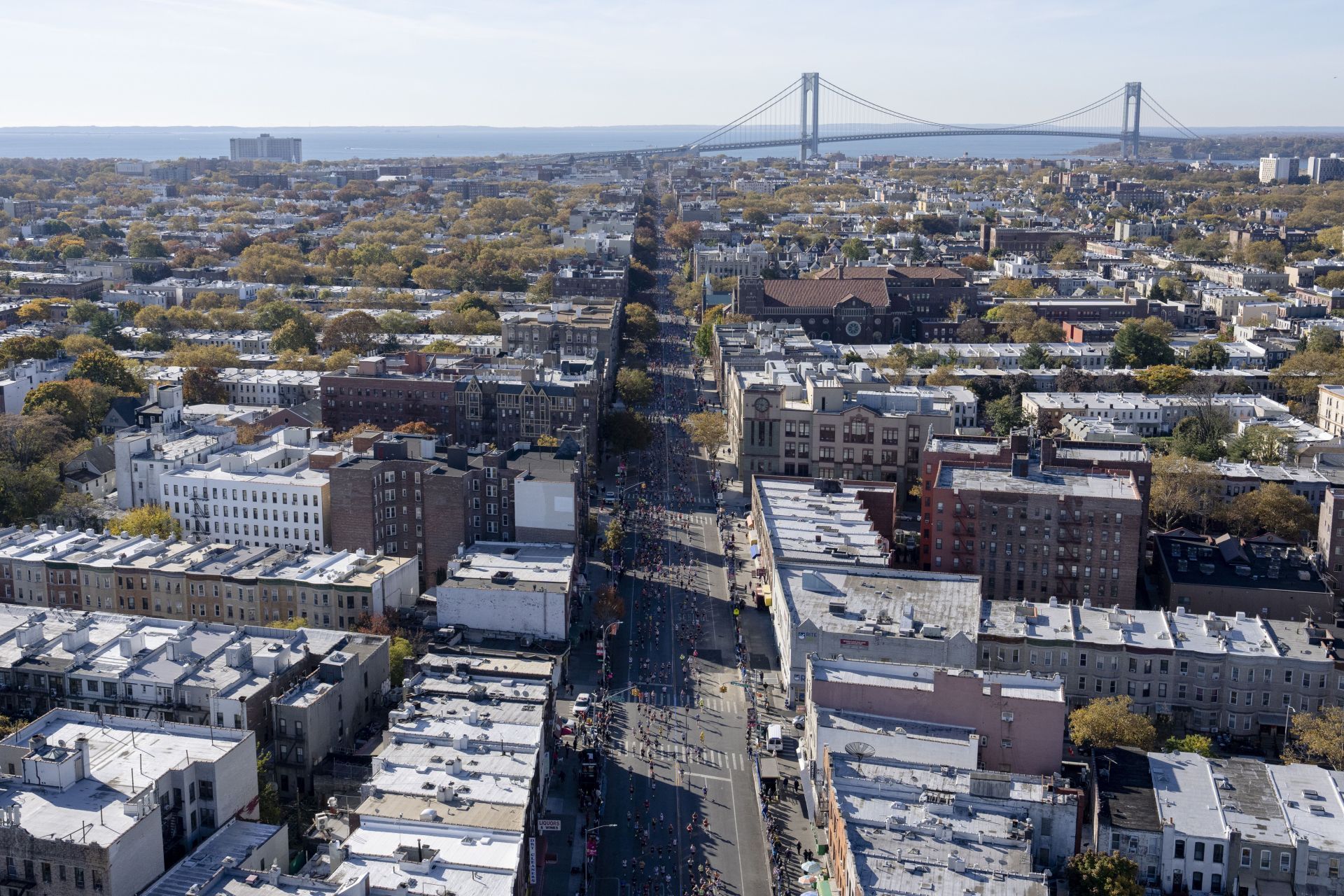 2024 New York City Marathon - Source: Getty