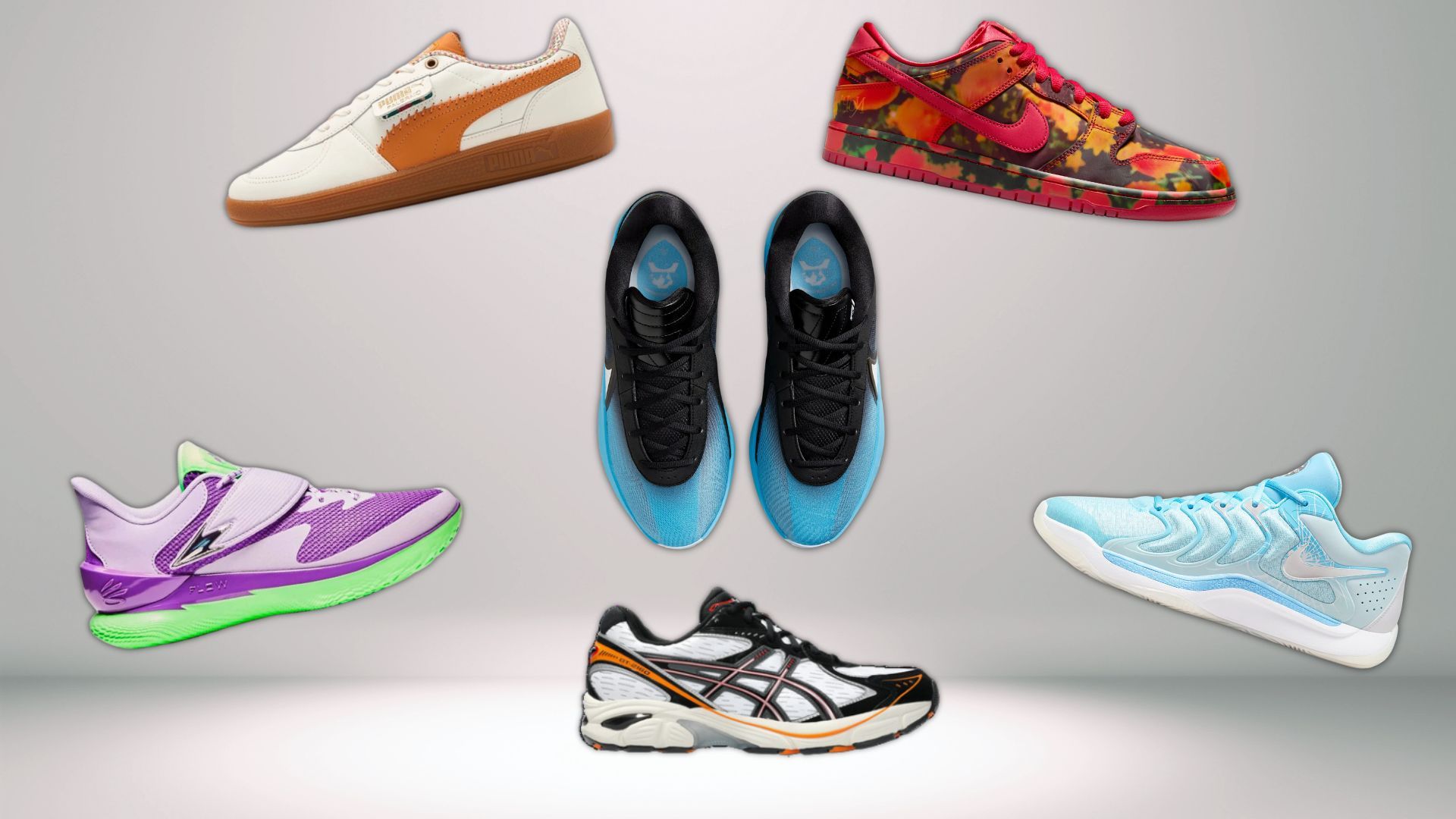 7 best upcoming Sneakers launches to look forward to this week (23rd to 28th December) (Image via brand websites)