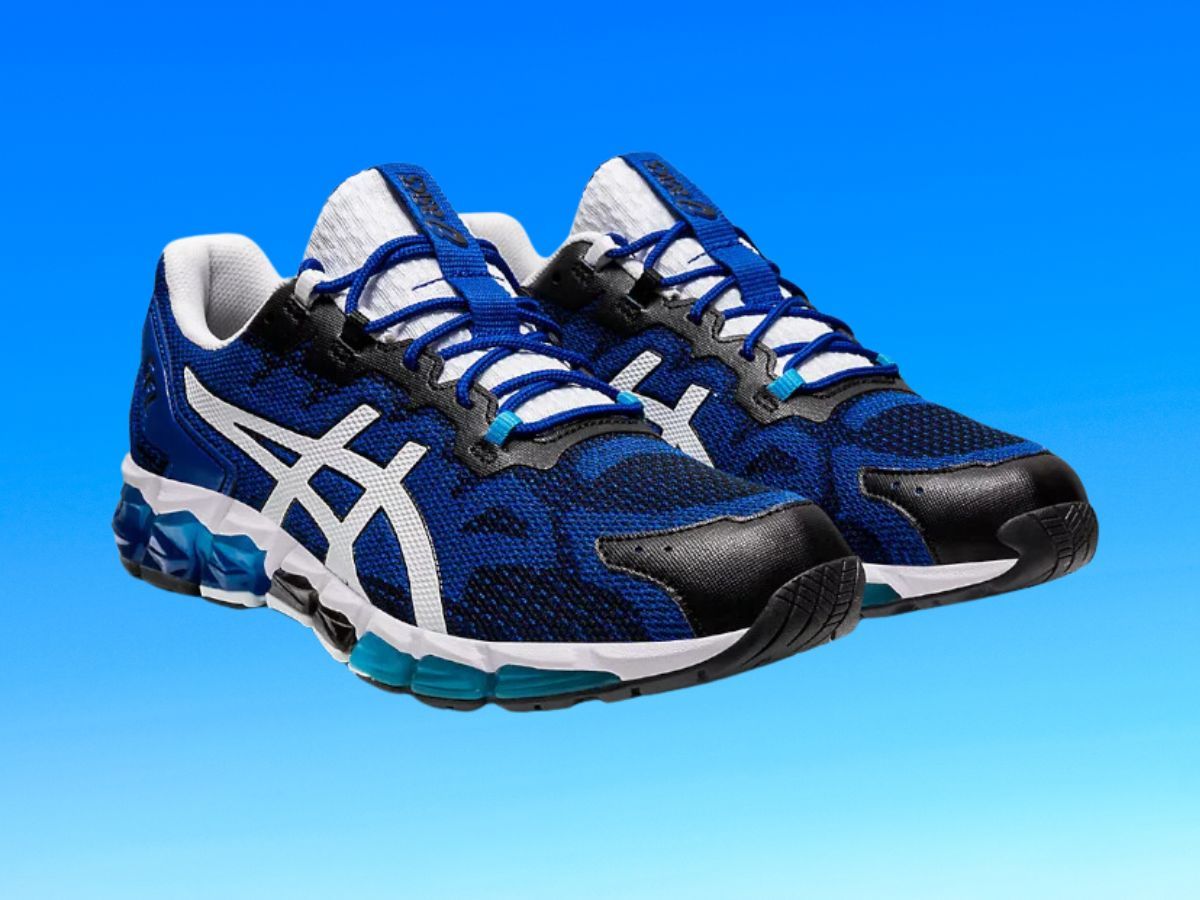 Asics Men&rsquo;s Gel-Quantum 360 6 (Image via Shoe Grab)