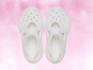 Dingyun Zhang X Crocs Diffuser (Image via Crocs)