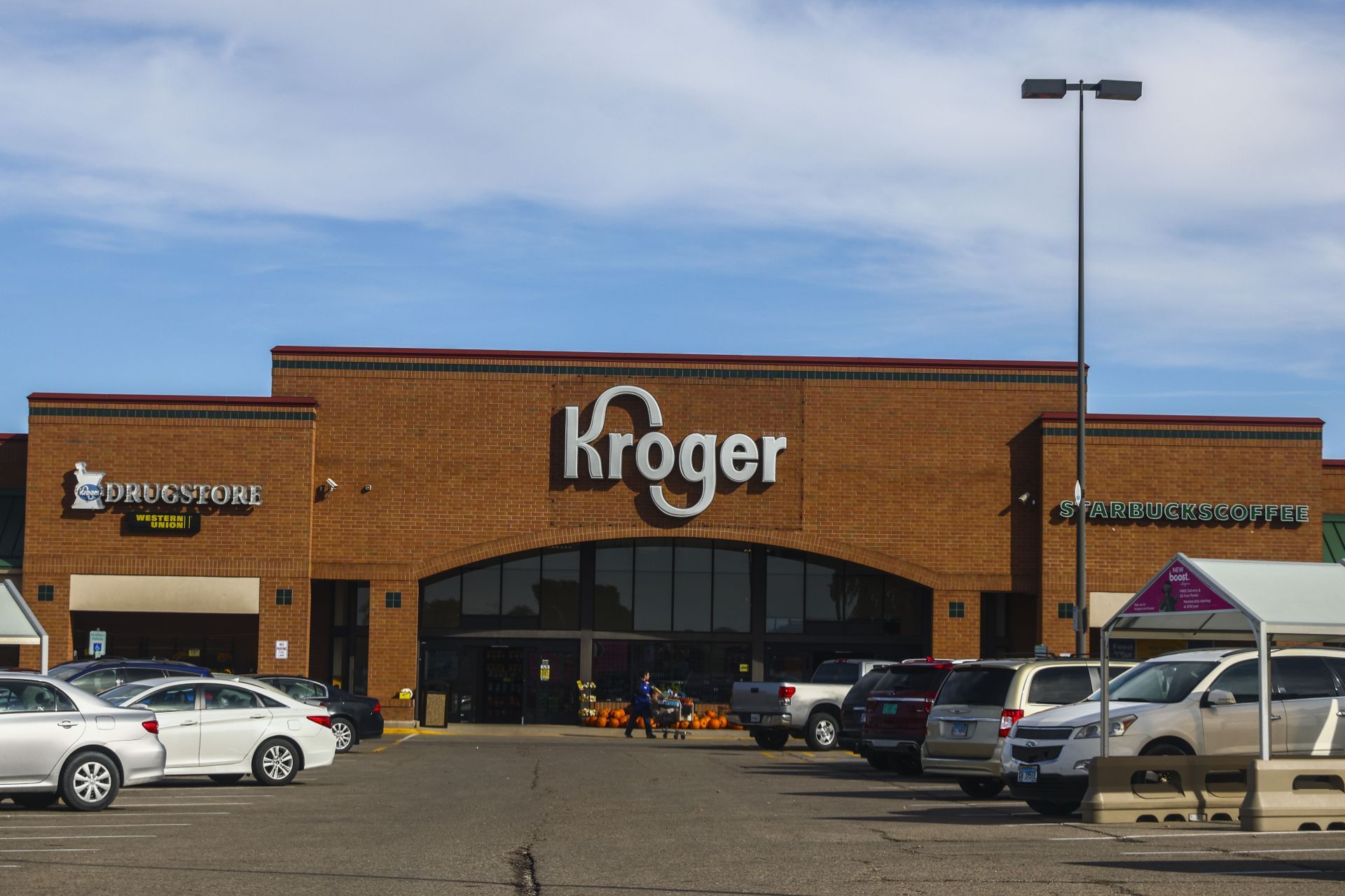 Kroger (Image via Getty)