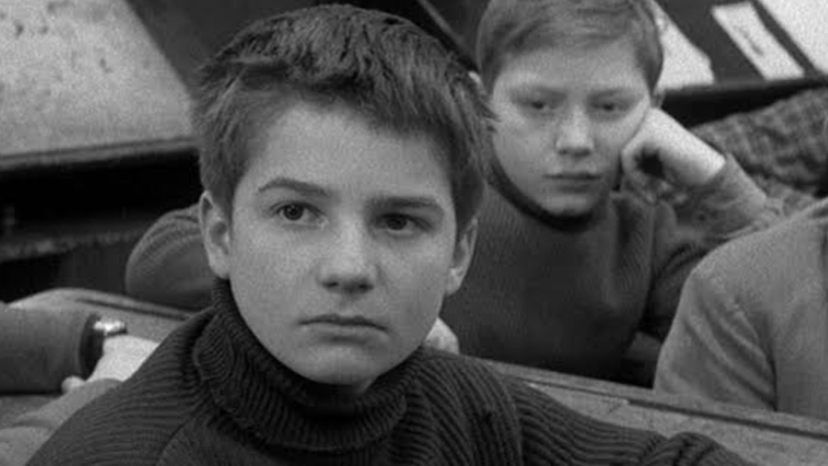 The 400 Blows (1959) | Image Source: Les Films du Carrosse