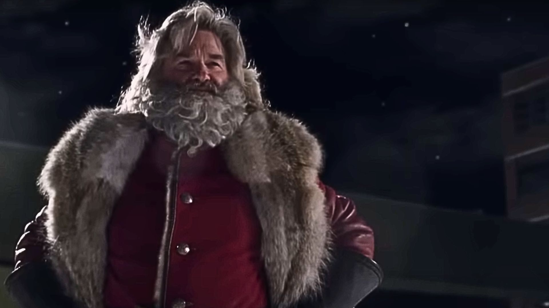 Kurt Russel as Santa Claus | Image Via: 1492 Pictures