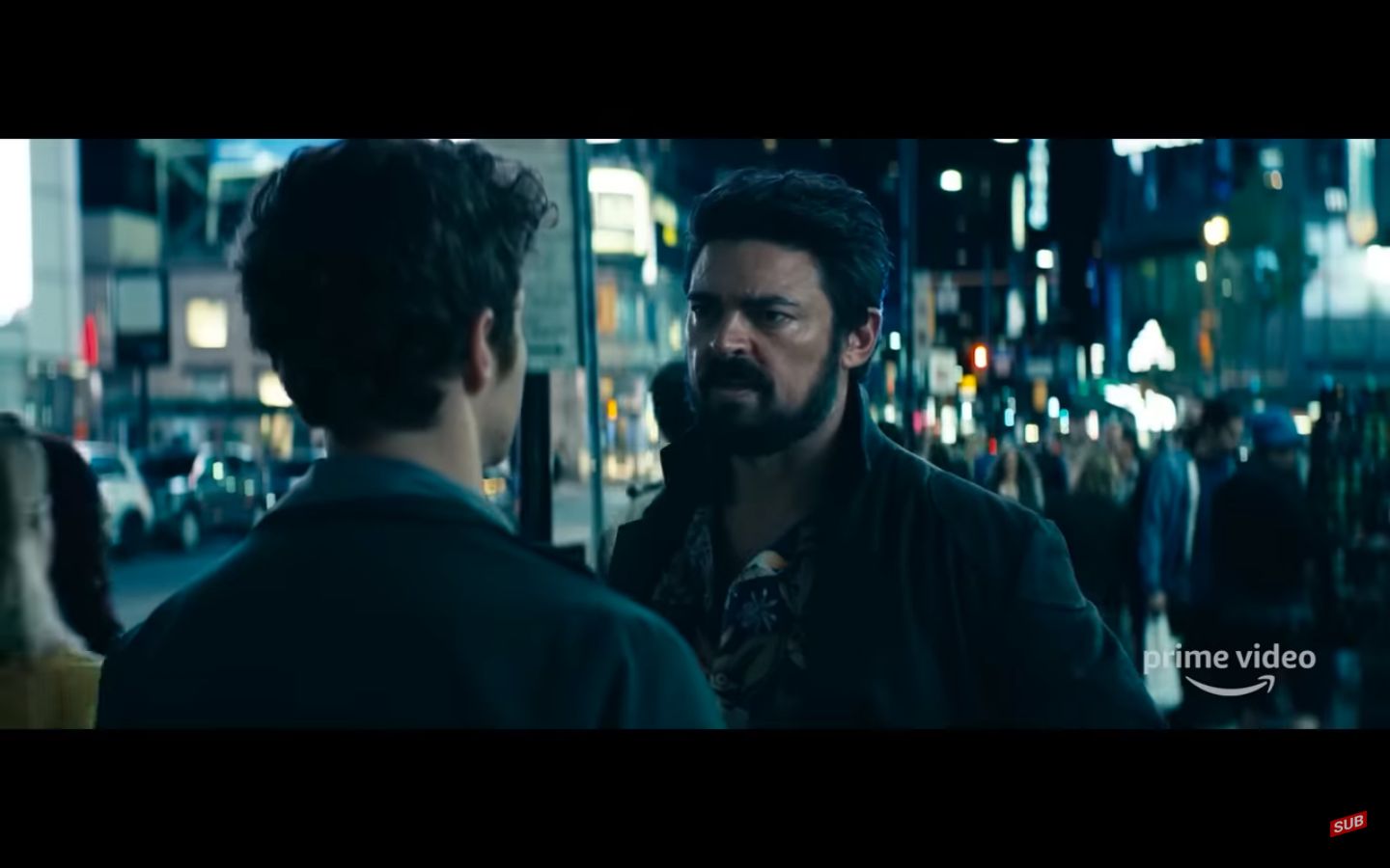 Still from The Boys (Image via Amazon Prime Video)