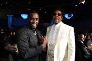 Diddy & Jay-Z (Image via Getty)