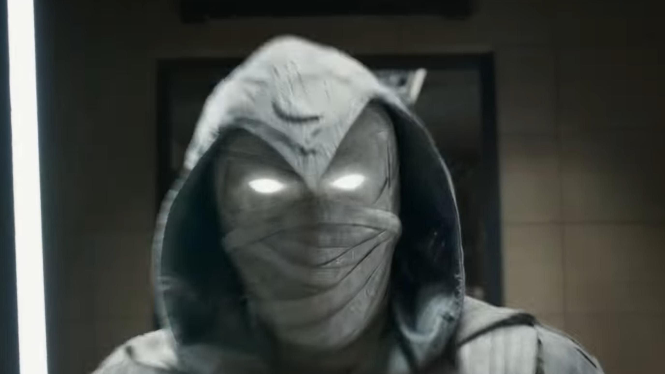 Moon knight | Image Source: Marvel Entertainment via YouTube