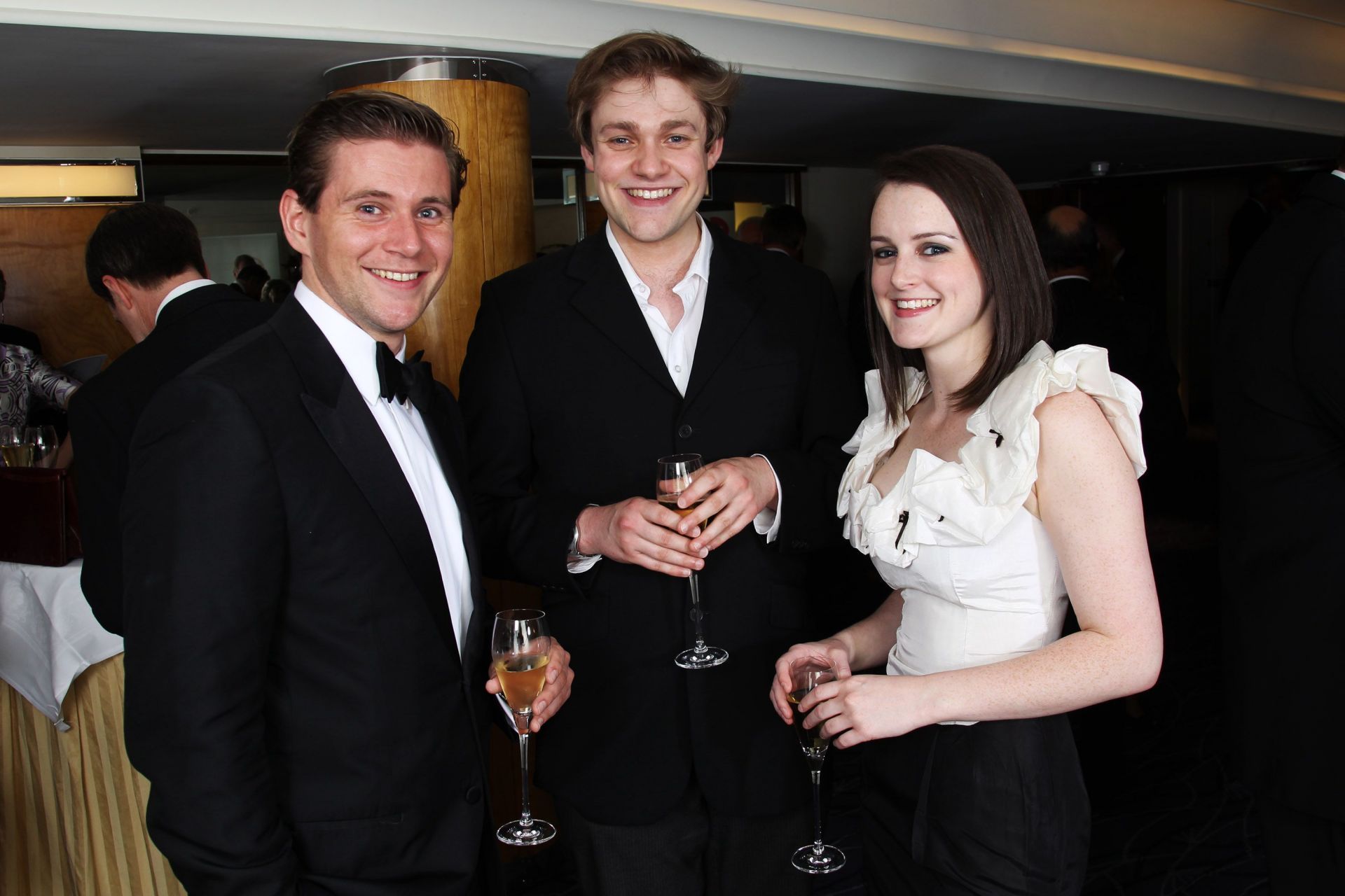 An Evening With Downton Abbey - Raising Money For Merlin - The Medical Relief Charity - Source: Getty