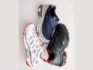 Kith x Salomon "Kithmas" 2024 sneaker collection (Image via Kith)