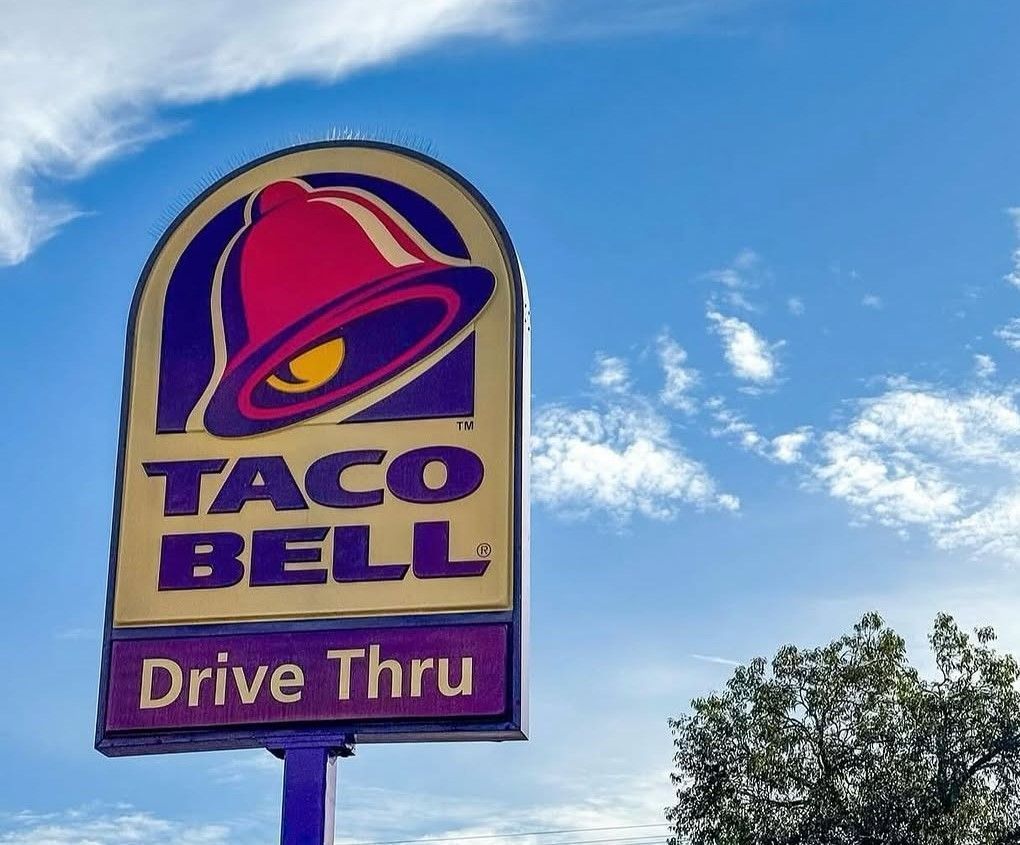 How many calories are in a Taco Bell Bean Burrito?