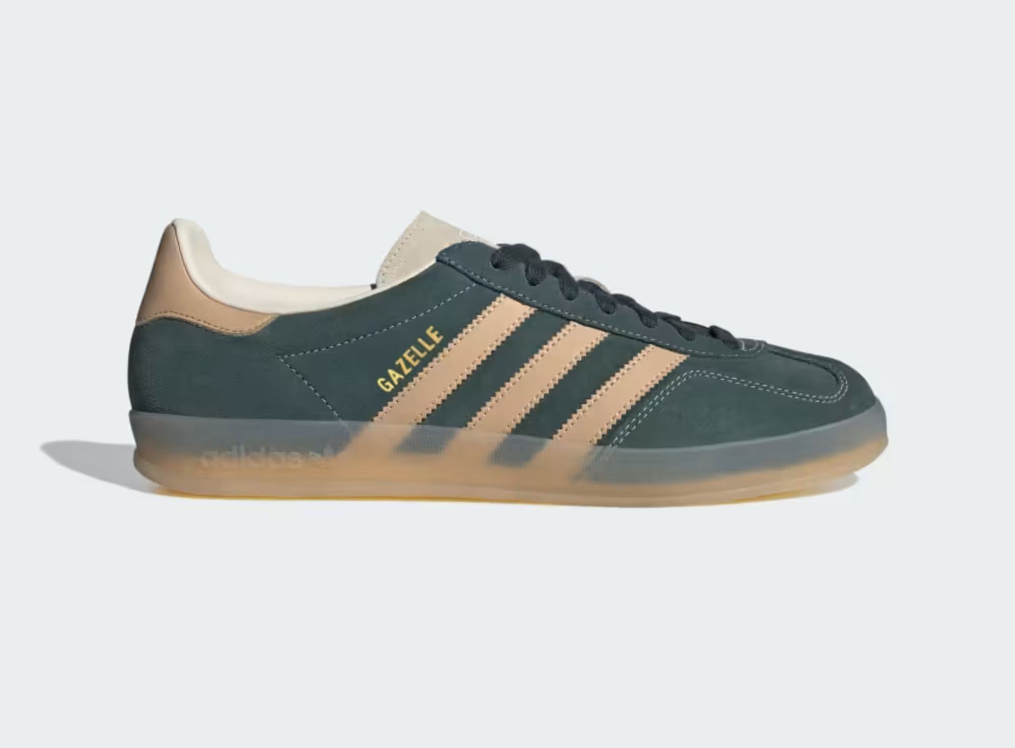 Gazelle Indoor Shoes (Image via Adidas)