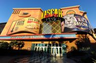 NASCAR Cafe (Image via Getty)