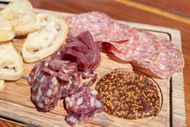 Charcuterie Plate - Source: Getty
