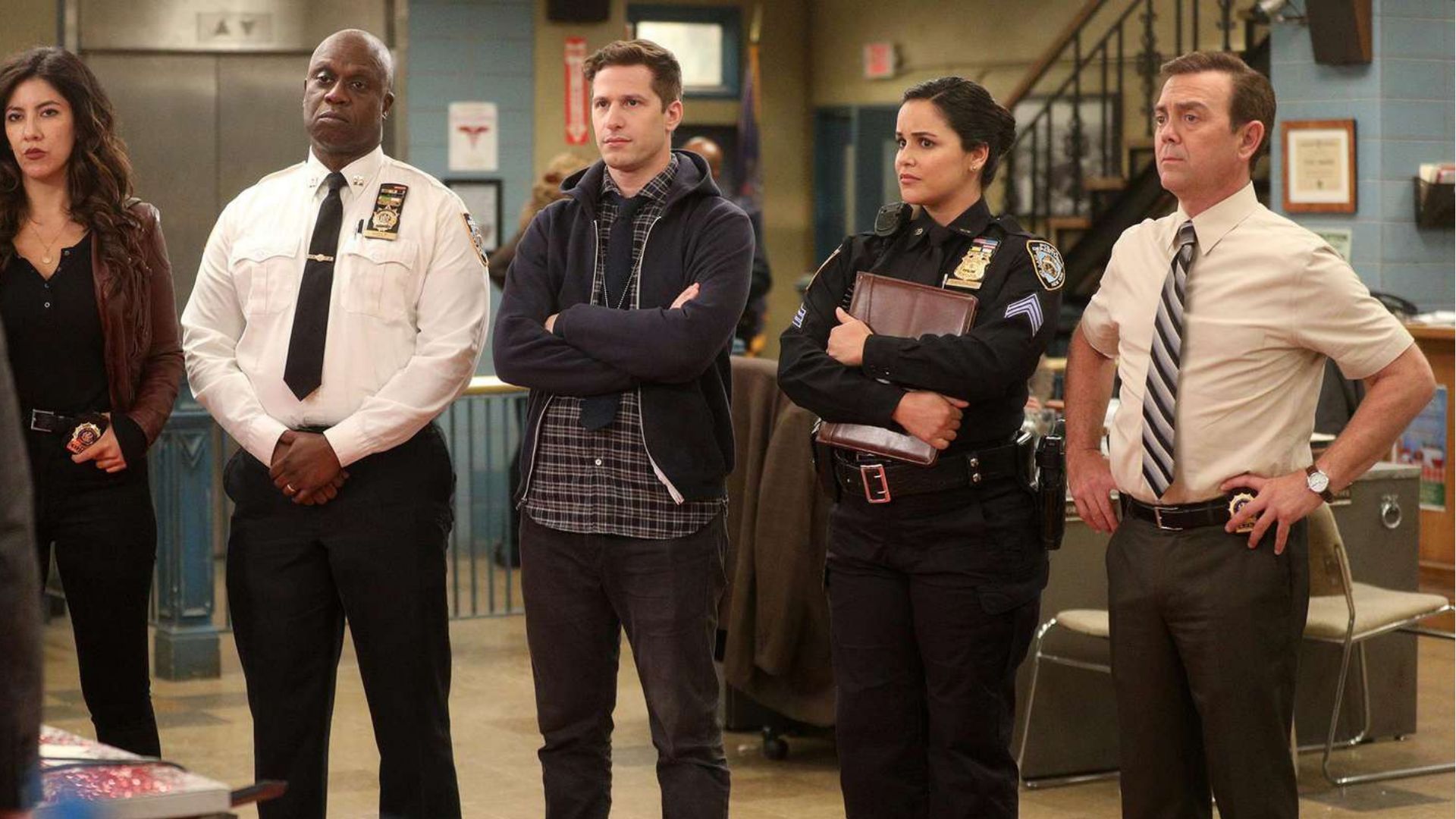  Brooklyn 99