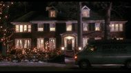 Where was Home Alone filmed, House Front image